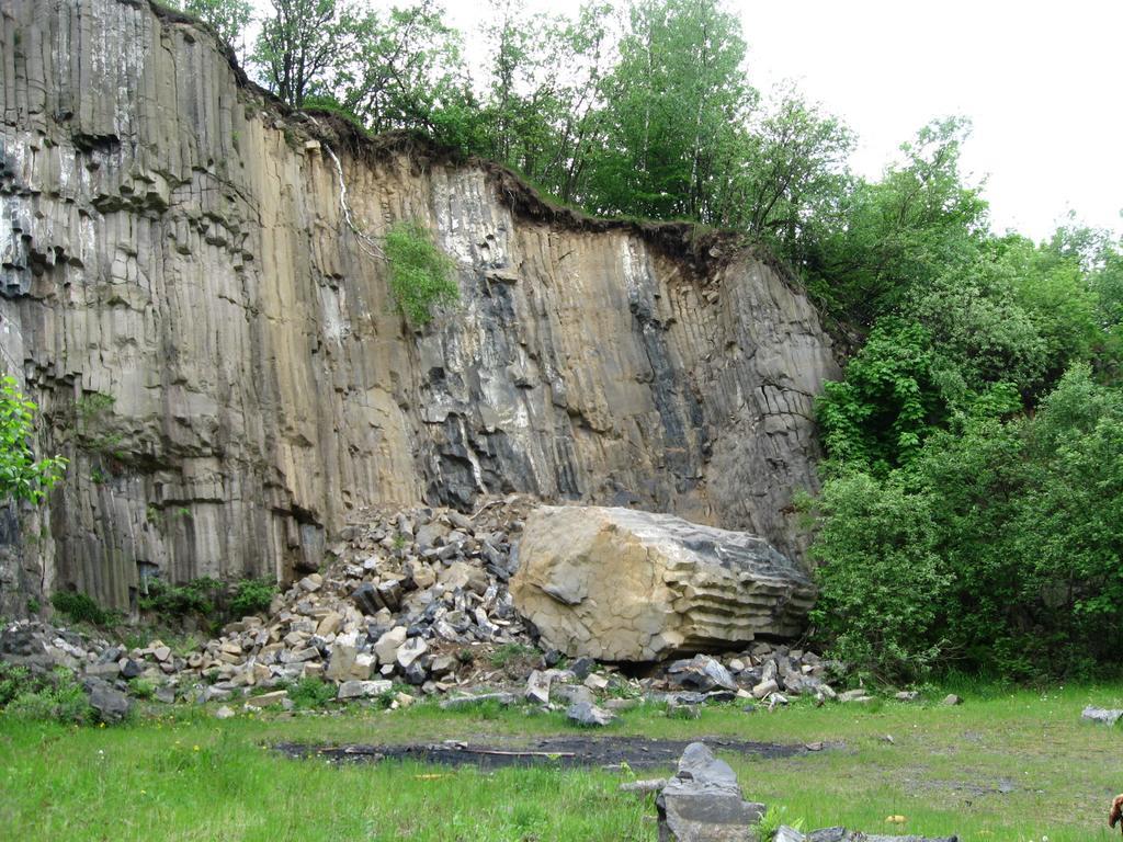 Ubytovani U Potoka Kunratice  Exterior photo